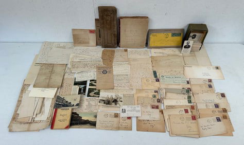 Early Ephemera Archive Ripley, Lauderdale Co. TN