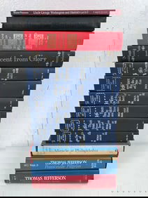 13 Thomas Jefferson and American President Books