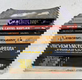 7 Film and Photography Books