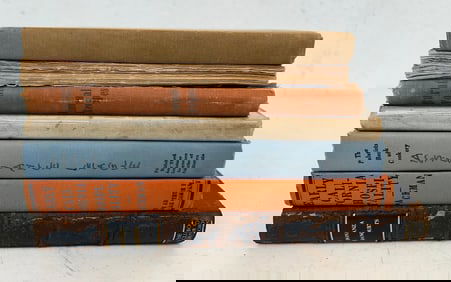 7 California Related Cook Books