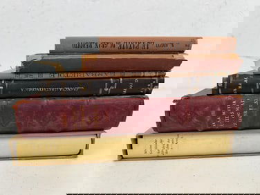 6 Foreign Language Cookbooks