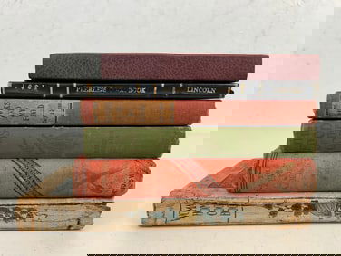 6 Misc. c.1901-1909 Cookbooks