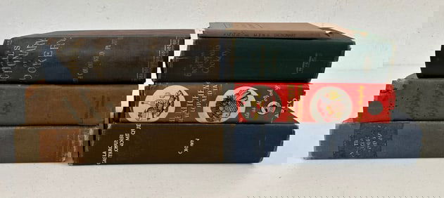 7 Early Cooking Reference Books