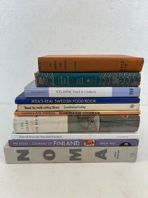 10 Scandinavian Food Cookbooks