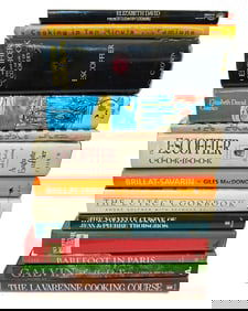 13 Misc. French Cuisine Cookbooks