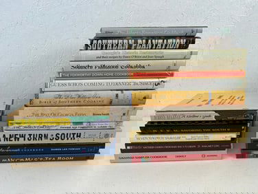 18 Southern Cooking (Georgia) Cookbooks