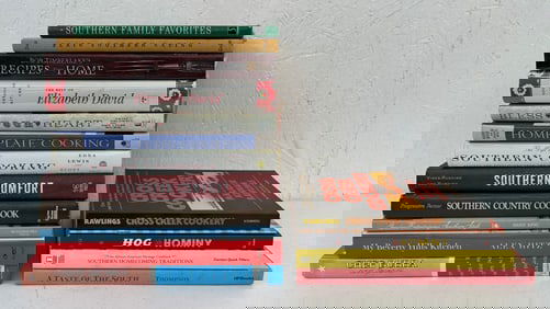 17 Southern Cookbooks