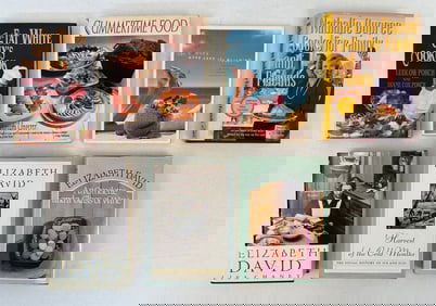 30 Misc. Cookbooks and Food Related Pamphlets