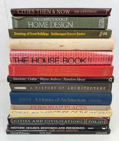 14 Books on Architecture and Design