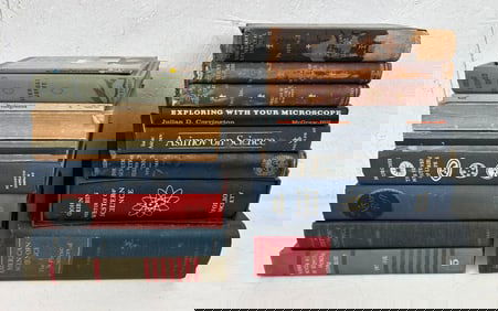 19 Science Related Books