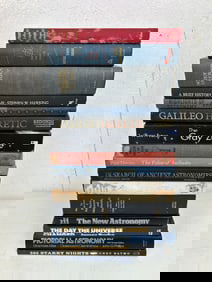 16 Book on Astronomy