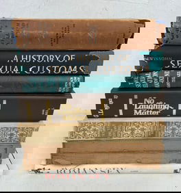 8 Books on the History of Sex