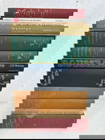 12 Books on Philosophy and Philosophers