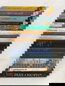 15 Books on Philosophy