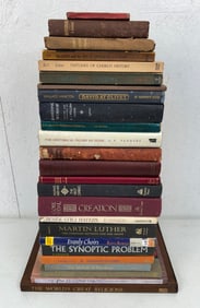 25 Misc. Books on Religion