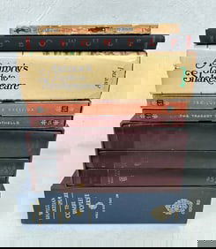 9 Early English Literature Books