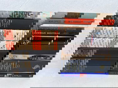 18 Books on American Literature