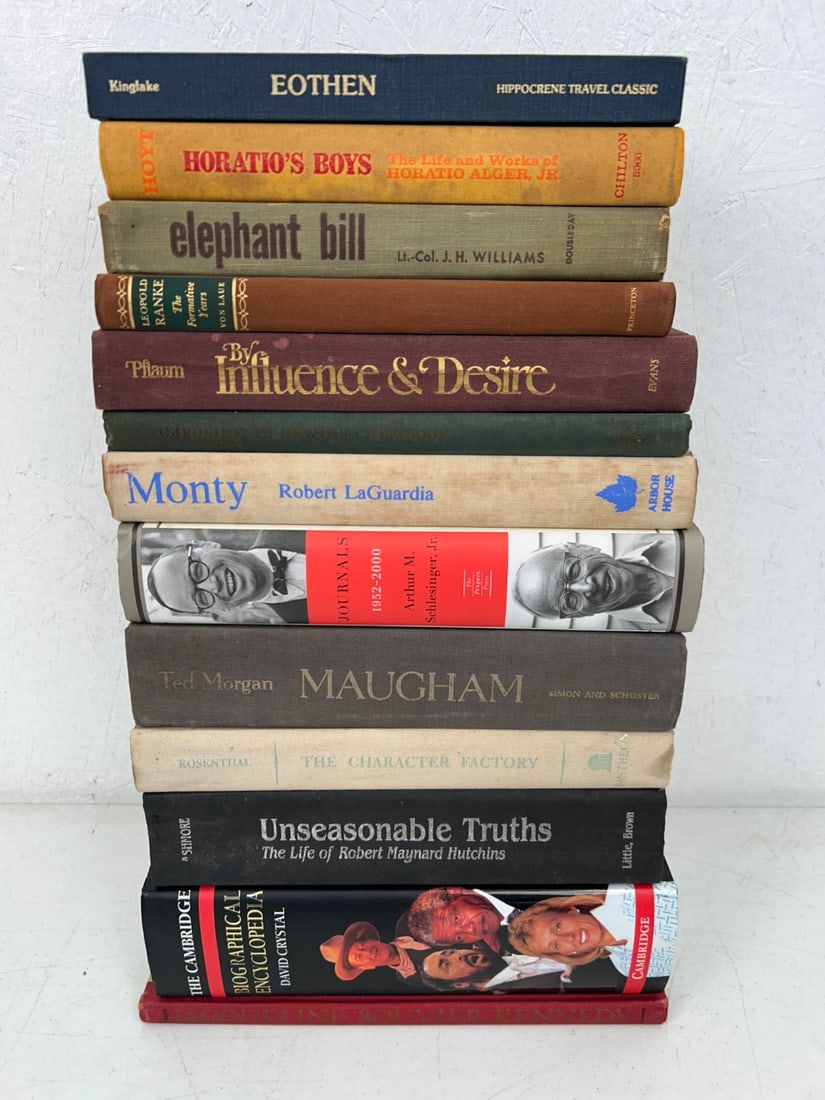 13 Biographies (1 of 9)