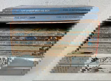 9 C.S. Lewis Children's Books