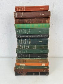 16 Children's & Fantasy Books