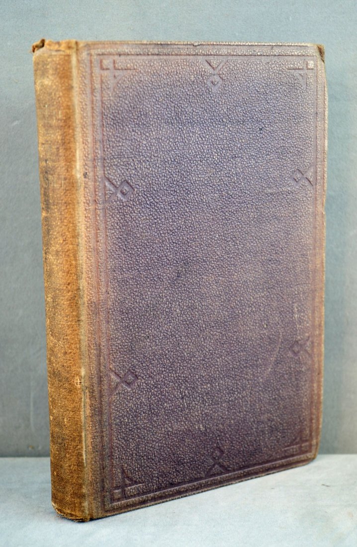 My Cave Life in Vicksburg, 1864: Title: My Cave Life in Vicksburg. With Letters of Trial and Travel Author: A Lady (Loughborough, Mrs. James) Description: 196 pp., Brown cloth hardcover, Book measures 5 in. X 7.25 in. Heading: Place 