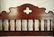 Victorian Walnut Finish Poster Bed w/ Canopy. - 2