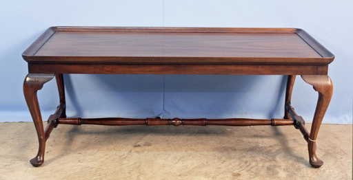 Kittinger Williamsburg Queen Anne Coffee Table
