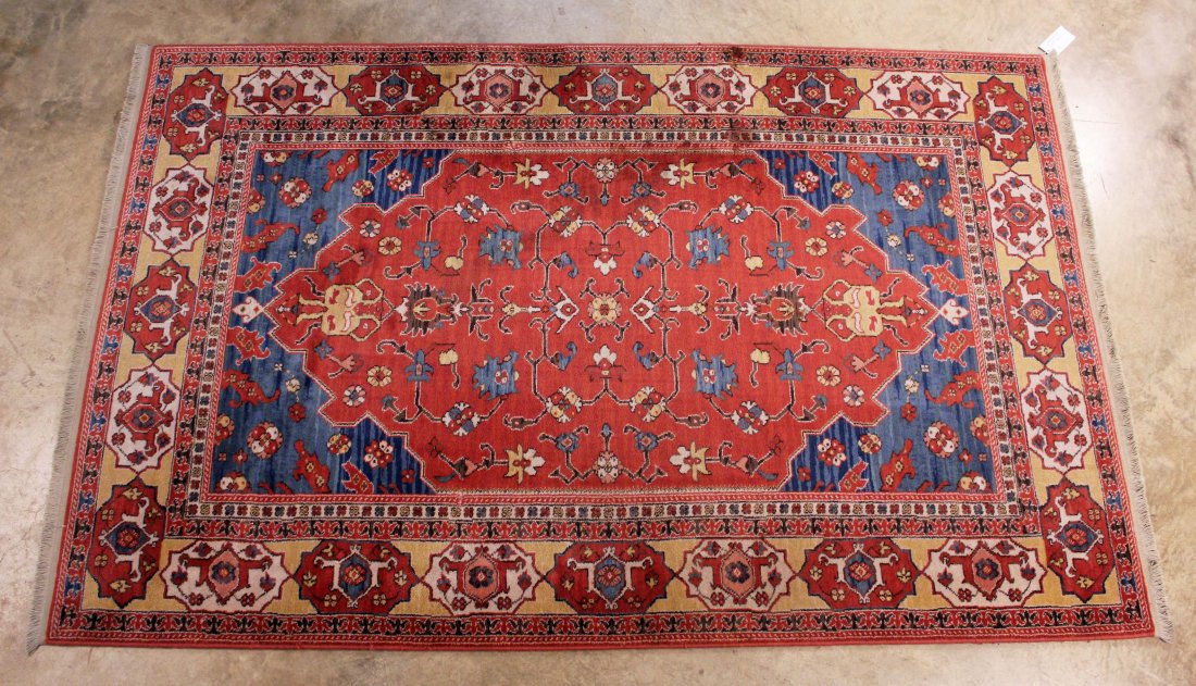 Karastan Williamsburg, Turkish Church Rug