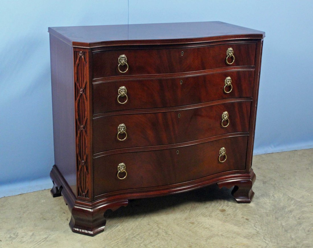 Hickory Chair Co. Historical James River Chest