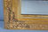 Gold Leaf Beveled Edge Wall Mirror - 2