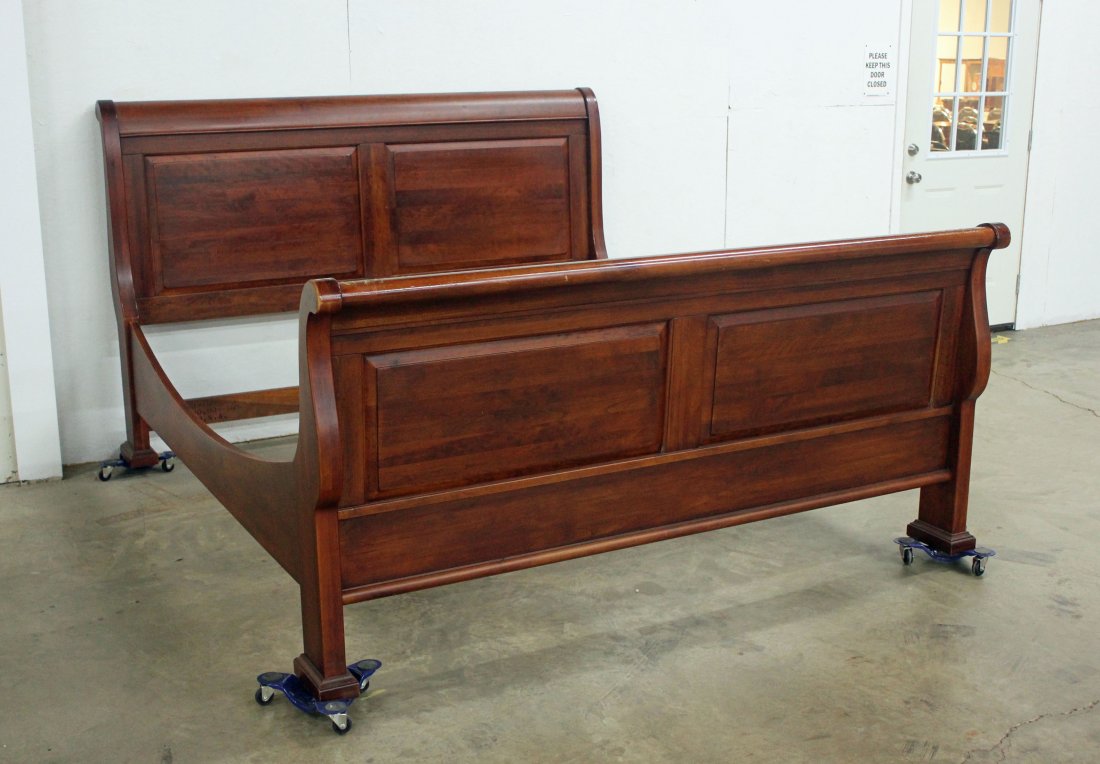 Bob timberlake sleigh bed deals
