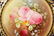 Set of 8 Royal Doulton Cabinet Plates with Roses - 4