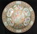 Rose Medallion Wash Basin