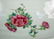 Rose Medallion Wash Basin - 8