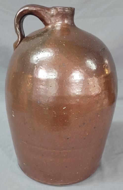 JP Reid Jug 3gal Whiskey Jug (1 of 4)