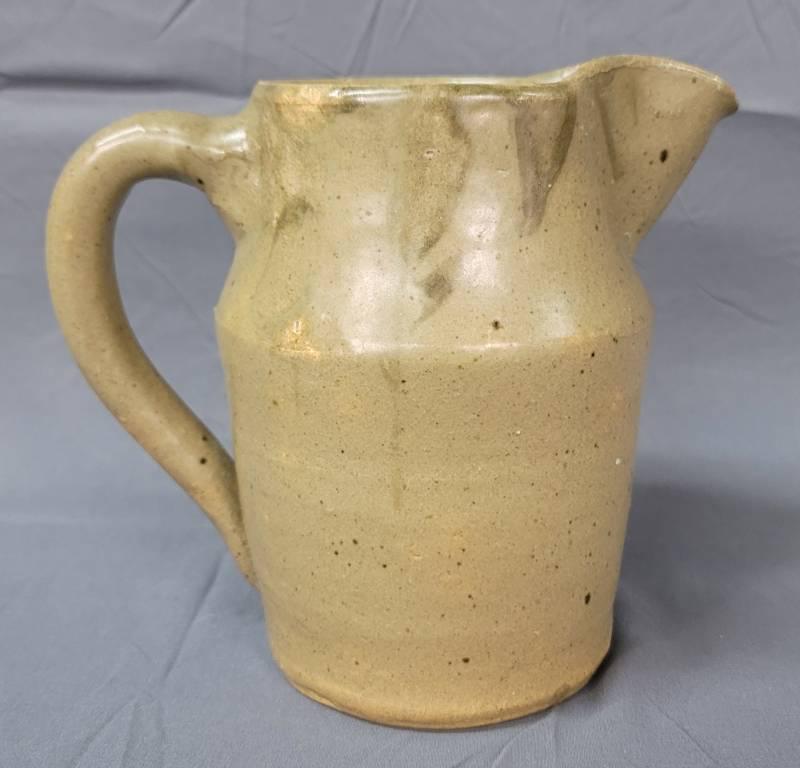 Rare Arie Meaders & Lanier Meaders Pitcher (1 of 6)