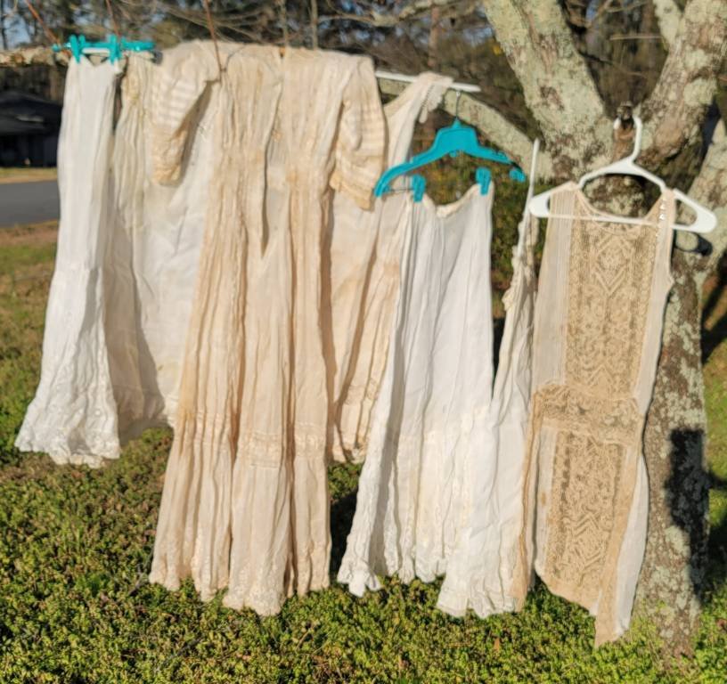 Wilkes Co. Georgia Clothing Lot Civil War Era (1 of 15)