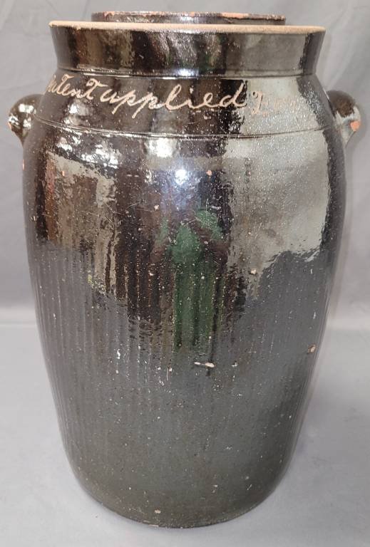 Scarce WTB Gordy 4 Gallon Homebrew Churn (1 of 5)