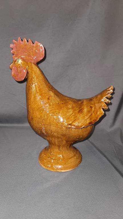 Reggie Meaders Rooster (1 of 4)