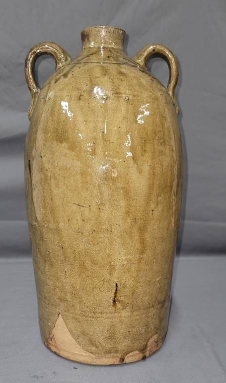 Fine Boggs Randolph Co. Ala 5gal Syrup Jug (1 of 5)