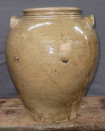 Stunning Dave Drake Edgefield South Carolina 5gal Jar 1850s 5X With Letters