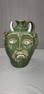 Rare Bobby Ferguson Devil Face 3gal Jug 1989