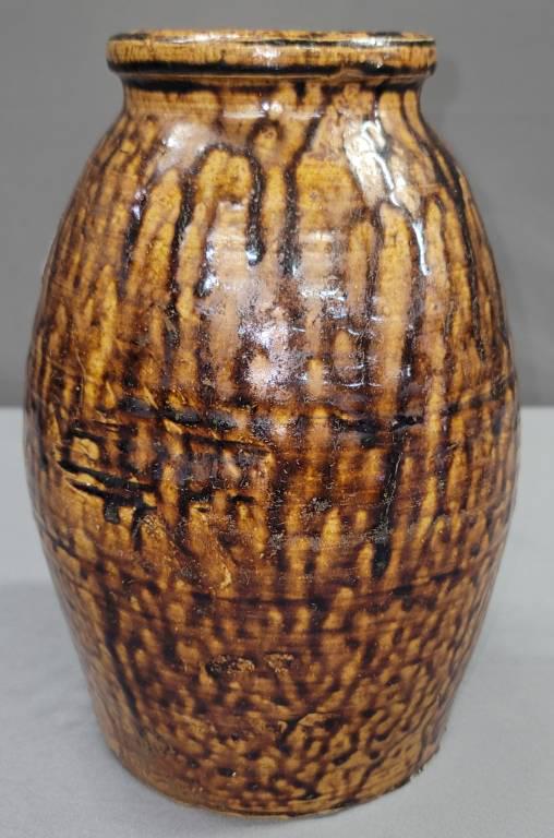 Fine Texas Nash-Fraizer Canning Jar 1850's (1 of 6)