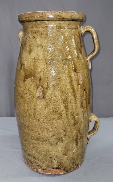 Fine Boggs Family Alabama  6gal Churn (1 of 5)