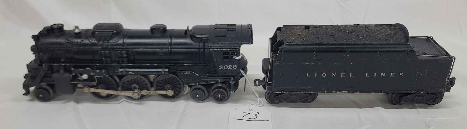 Lionel 027 cheap engine 2026