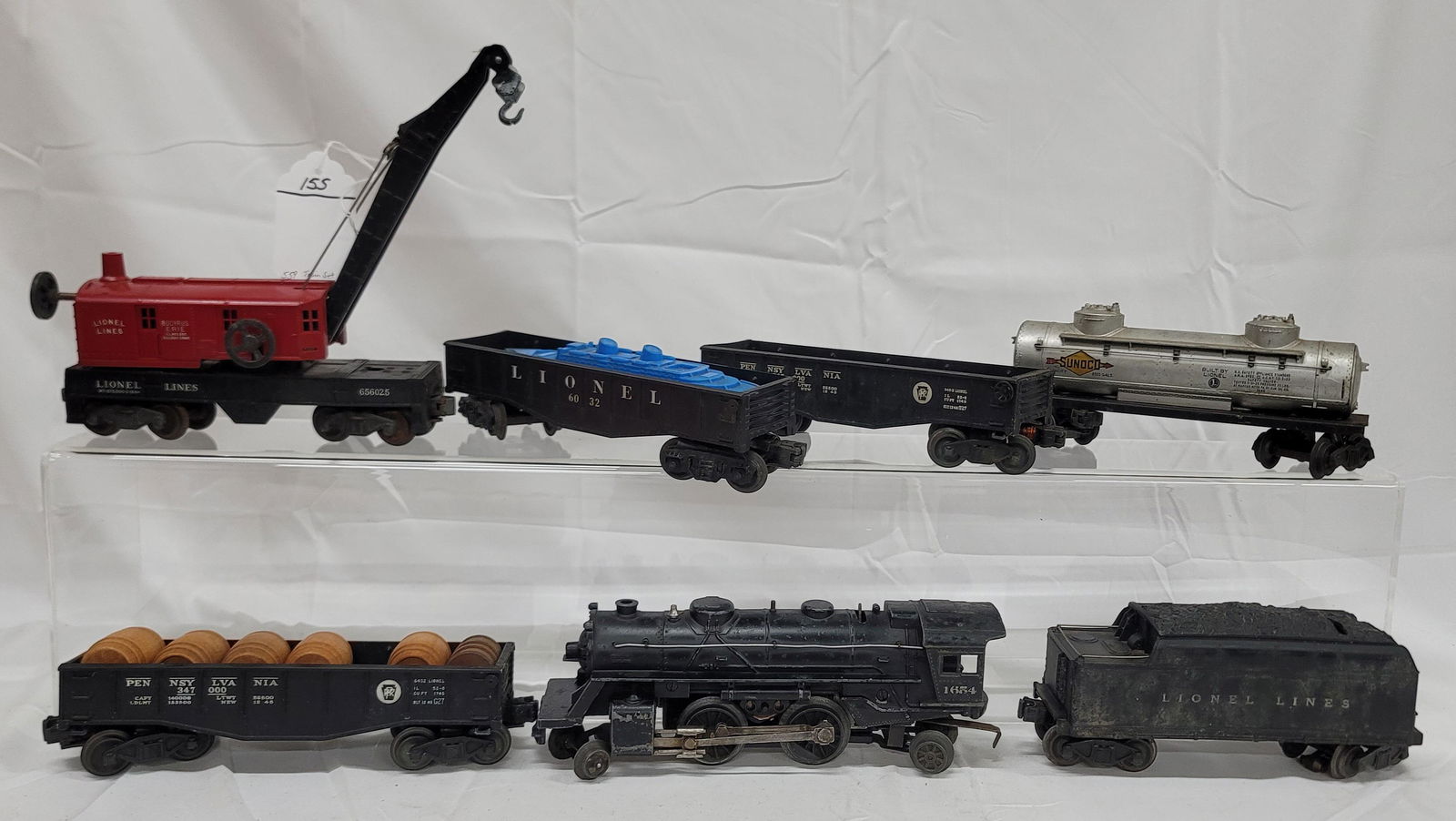 Lionel Post War Train Set (1 of 2)