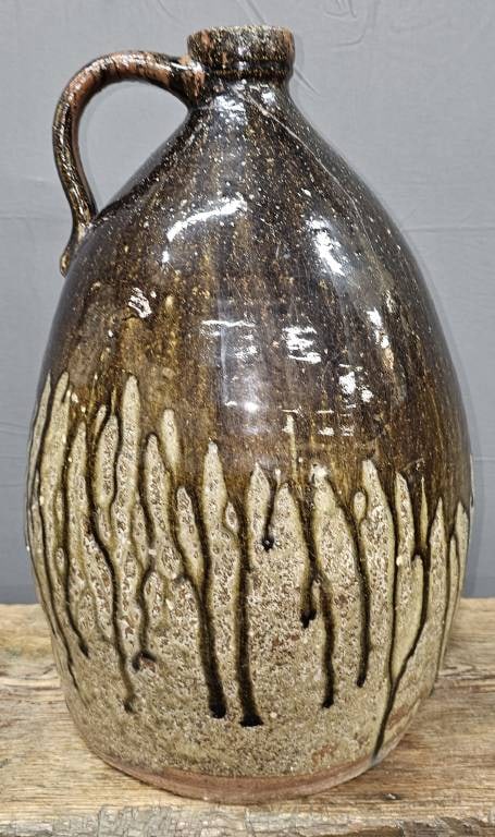 Stunning Elijah McPherson Randolph Co Alabama Jug (1 of 7)