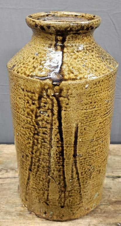 Stunning Blount Co. Davidson Family Canning Jar (1 of 7)