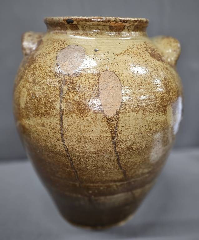 Significant Dave Drake Edgefield SC 4 Gallon End of Day Tally Jar (1 of 9)