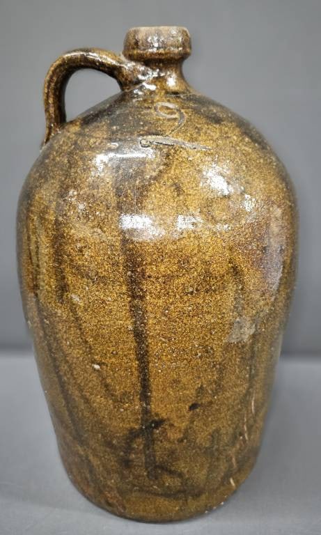 Lanier County Georgia Timmerman 2 Gallon Fluid Jug (1 of 5)